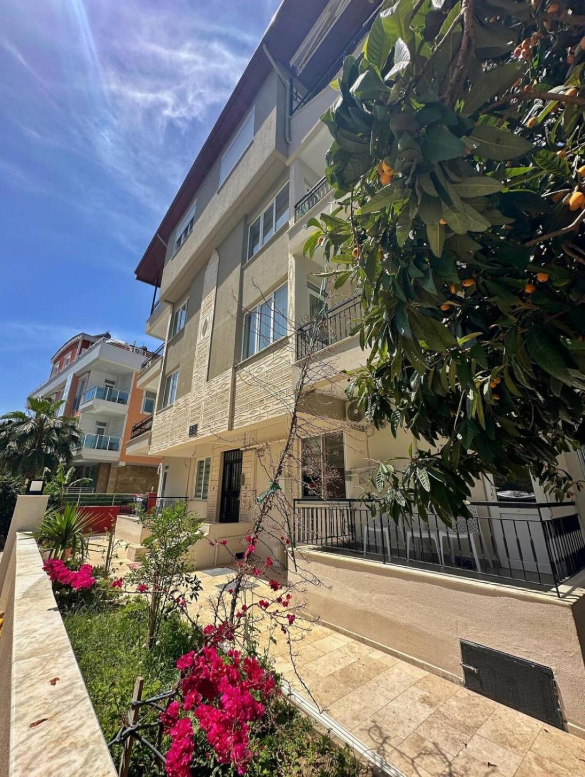 Daire Sunny Escape, Just 400M From The Beach Antalya