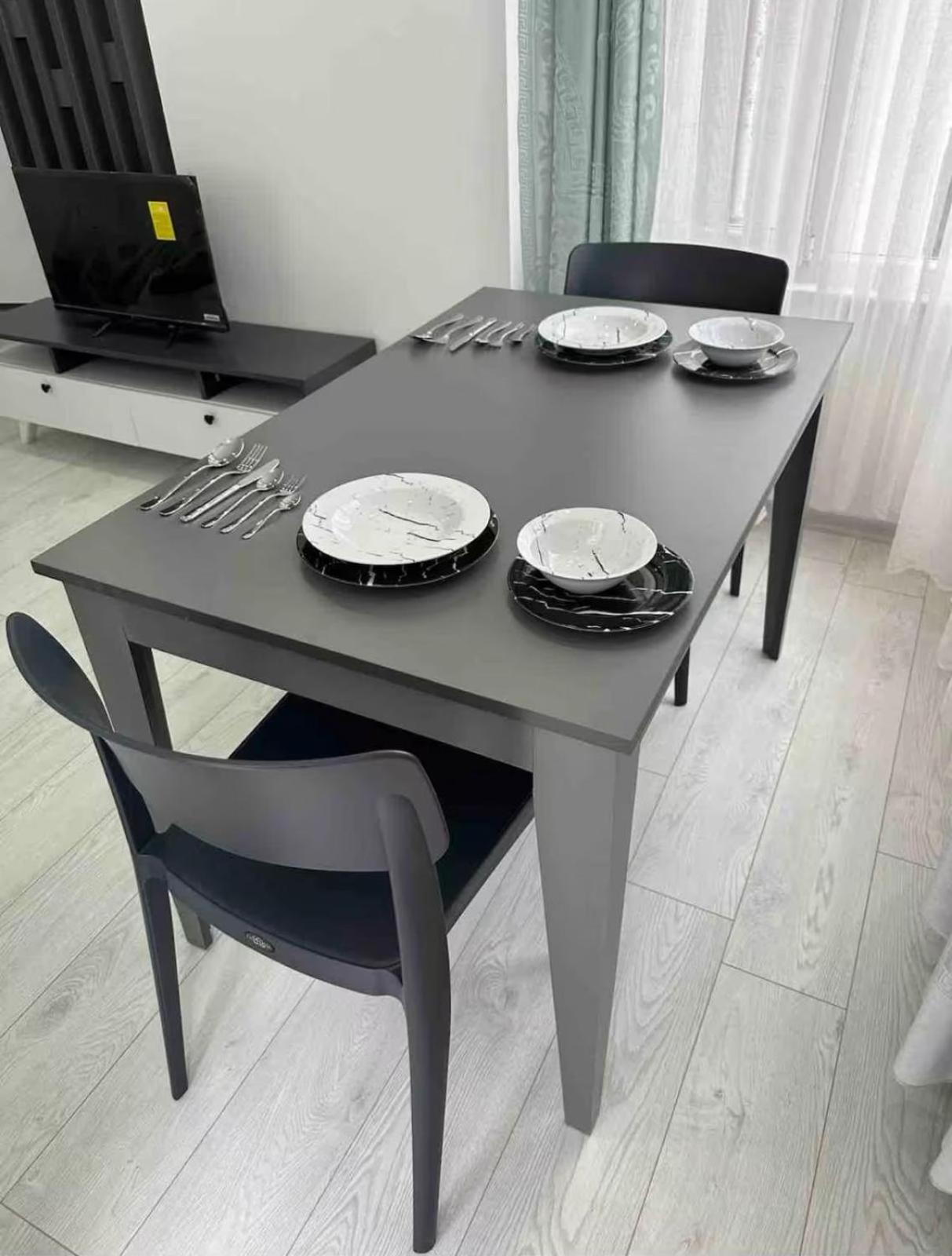 Daire Sunny Escape, Just 400M From The Beach